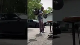 Jim Jones Back At It 🏋🏾