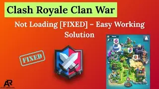 Война кланов в Clash Royale не загружается [ИСПРАВЛЕНО] &ndash; Простое решение