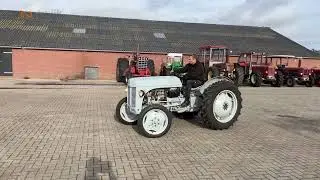 Massey-Harris Ferguson TEA 20 - 43403 lot 33