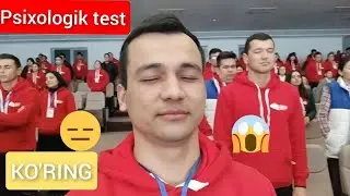 ICHKI BUDILNIK  Psixologik test...) #психология❗️Ещёни босинг⤵️