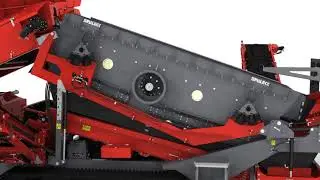 Spaleck Screener 3d Animation Overview