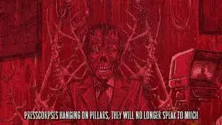 Marble Carrion - Necropropaganda (Lyric Video)