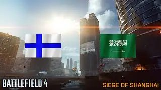 BF4 | WNT V Semi-Finals | Team Finland vs Team KSA