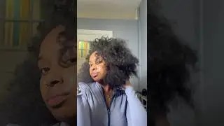 Take down my 3 month old braids w me 🩶 #haircare #hair #takedown #naturalhair #shortsfeed #shorts