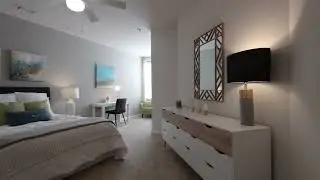 2 Bedroom 2 Bathroom Tour