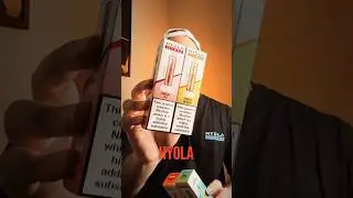 6K puff Hyola Pro Max disposable 😍