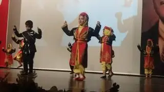 Buksem Muradiye İlkokulu 1A yeşil ördek