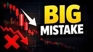 Beginner Trading Mistake | Ek Galti Ne Pura Account Uda Diya 😱