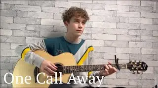 (Charlie Puth) One call away - Fabian Fyrk (fingerstyle guitar)