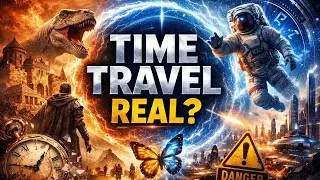 What if ? The Time Travel Was Real? #space #timetravel #timelapse #facts #universe #themindfactz ...