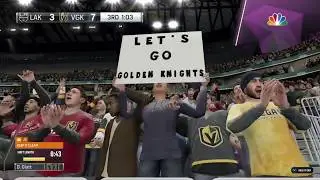 NHL 18 Be A Pro ( Right Wing ) EP 8 | Pre-Season Has Come N Gone!!