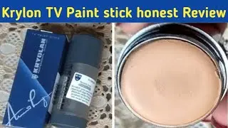 Orignal Krylon TV Paint Stick Review||uses,expeiry,price||BY Muskan beauty hub.