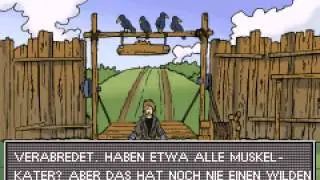 [Game Boy Advance] Die Wilden Fussball Kerle - Entscheidung im Teufelstopf - Version Allemagne