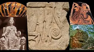Idaian Dactyls, Mount Ida, Ancient Anatolia