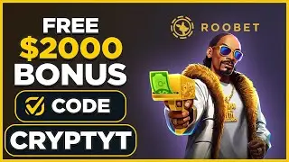 Roobet Promo Code 