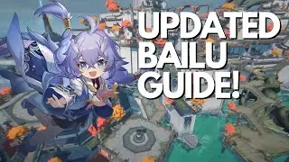 STILL A SOLID HEALER! Updated Bailu Guide | Honkai: Star Rail