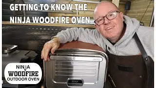 Getting To Know The Ninja Woodfire Oven @thepelletman1
