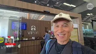😳🍽️ Sala VIP VIPort Premium Lounge México (MEX): É Decepção Total! A Pior do Canal? 🛑💼👀