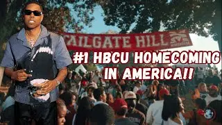 Spelhouse HC 2025 - The #1 HBCU Homecoming In America
