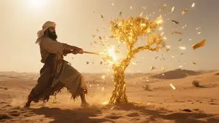 #قصة_الحطاب الفقير وشجرة الذهب قصص رائعه من الخيال قصص قبل النوم.