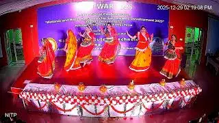 National Institute of Technology Patna, WET-WAR 2025