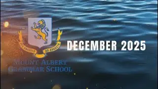 Mt Albert Grammar 2025