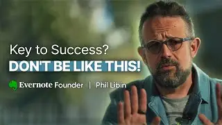 How I built 400 million users app EvernoteㅣPhil Libin (1/2)