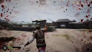 Chivalry 2 | Chaos in Duel Yard