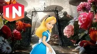 Disney Infinity: Toy Box Share - Alice's Journey