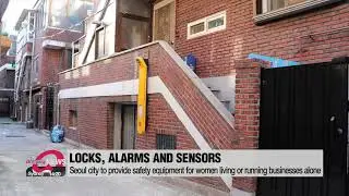 ARIRANG NEWS: Safety equipment support for women living or running businesses alone