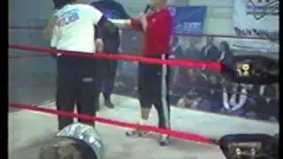 IWU Wrestling Show open (2000)