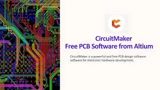 Unlocking Innovation: the Power of Free Altium Circuit Maker for PCB Design #technology