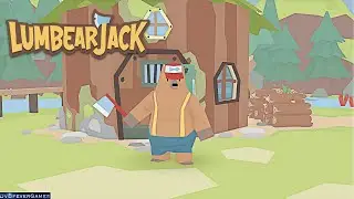 LUMBEARJACK Longplay - PC (4K UHD 60fps, ULTRA) - Gameplay