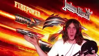 Firepower (Judas Priest) - Review/Reaction