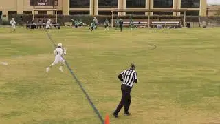 Texas State Lacrosse vs. UNT 2/25