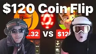 Делаю олл-ин в Coinflip на Rustypot (лучшие моменты трансляции)