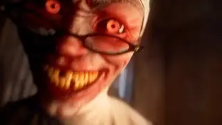 Evil Nun Full Game Walkthrough 4K