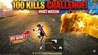 Free fire Freestyle player/god level movement speed 
