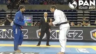2017 MOST Exciting Fight From Pan / Leandro Lo vs Jo&atilde;o Gabriel Rocha