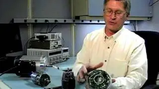 New Variable Speed Motor Technology