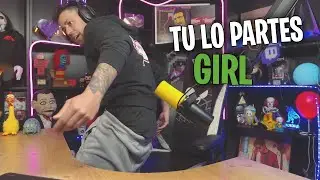 SARA ISMAEL ENSANCHA los PANTALOES de AURON 🍑😅