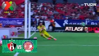 &iexcl;OTRA VEZ CAMILO VARGAS! - Atlas 0-0 Toluca | Liga MX - Jornada 16 Apertura 2025 | TUDN