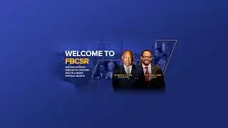 Live Stream - [First Baptist Church of South Richmond - Richmond, VA]