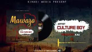 Kacha Boy - Mawazo (Official Audio)