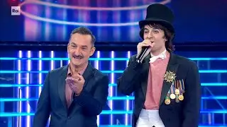 Il giudizio sull'esibizione di Marco Germanotta - Gianna - Tali e Quali 16/01/2026