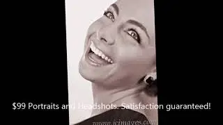 San Francisco Professional Headshots commercial