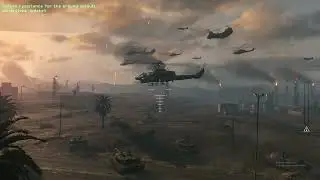 Call of Duty Modern Warfare Remastered Shock and Awe 4K Realistic Graphics Gameplay#callofduty