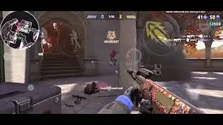 HIGHLIGHT CRITICAL OPS SUPER HERO🔥