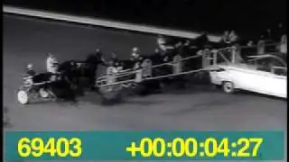 1966 United Nations Trot - Roquepine / Jean-Ren&eacute; Gougeon