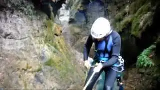 Canyoning/Torrentismo Liguria 